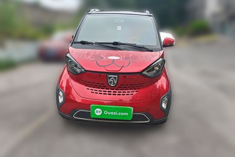 Used Baojun E100 2019 250KM Smart Drive Edition Front