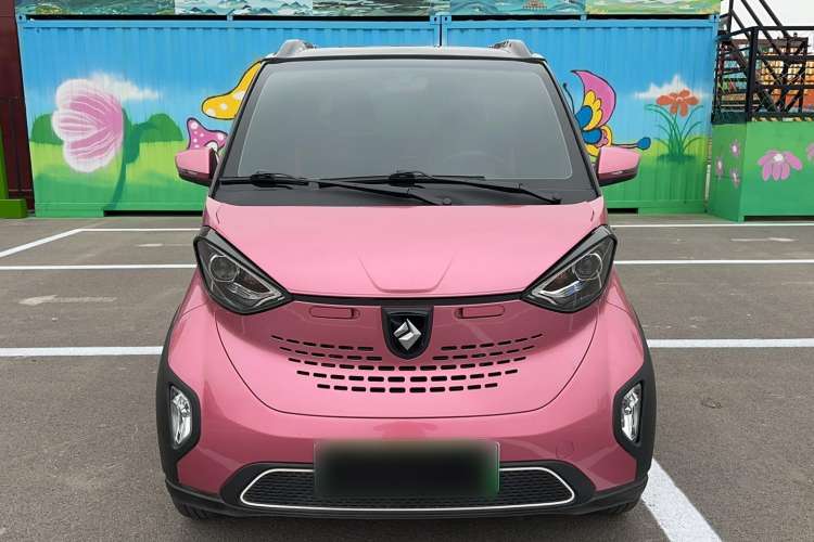 Used Baojun E100 2019 250KM Smart Drive Edition Front