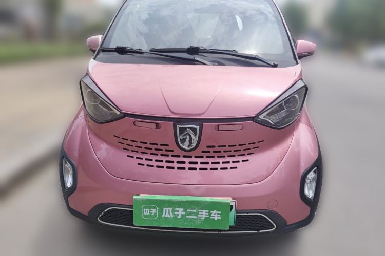 Used Baojun E100 2019 250KM Smart Drive Edition Front