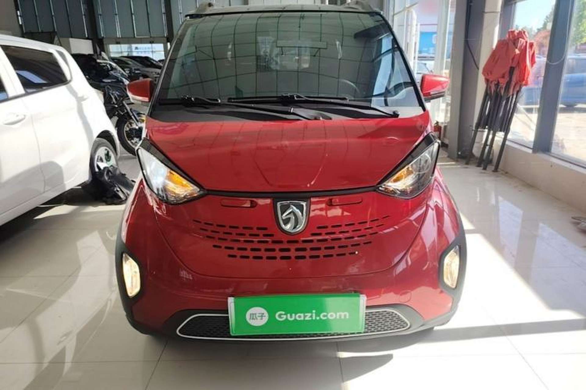 Used Baojun E100 2019 250KM Smart Drive Edition Front