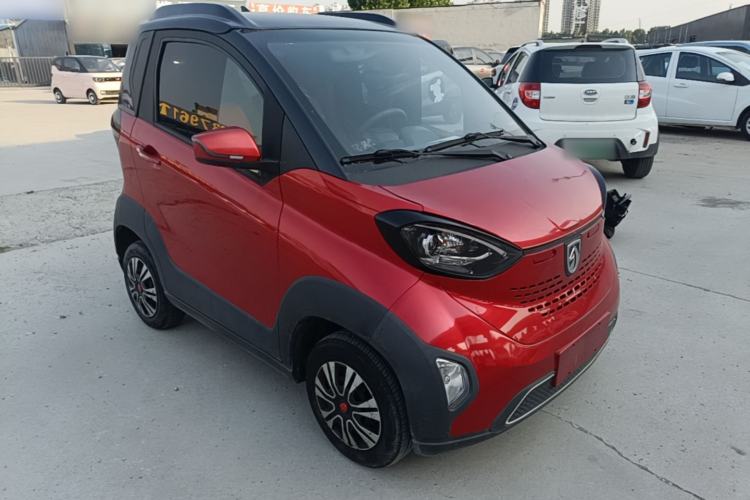 Used Baojun E100 2019 250KM Smart Drive Edition Front Right 45 Deg