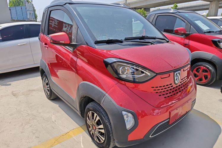 Used Baojun E100 2019 250KM Smart Drive Edition Front Right 45 Deg