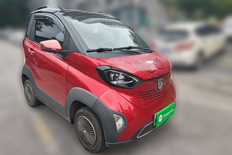 Used Baojun E100 2019 250KM Smart Drive Edition Front Right 45 Deg