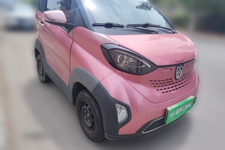 Used Baojun E100 2019 250KM Smart Drive Edition Front Right 45 Deg