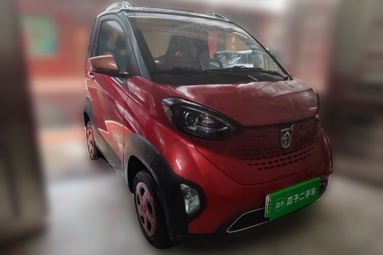 Used Baojun E100 2019 250KM Smart Drive Edition Front Right 45 Deg