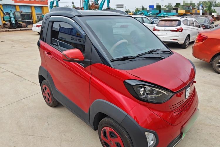 Used Baojun E100 2019 250KM Smart Drive Edition Front Right 45 Deg
