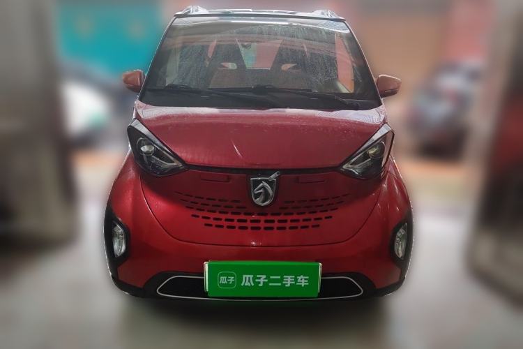 Used Baojun E100 2019 250KM Smart Drive Edition Front