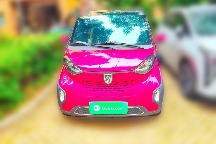 Used Baojun E100 2019 250KM Smart Drive Edition Front