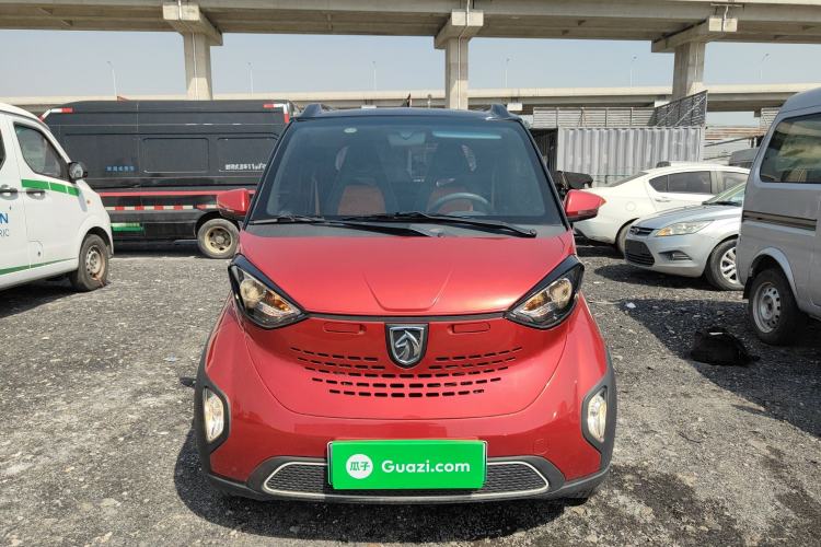 Used Baojun E100 2019 250KM Smart Drive Edition Front