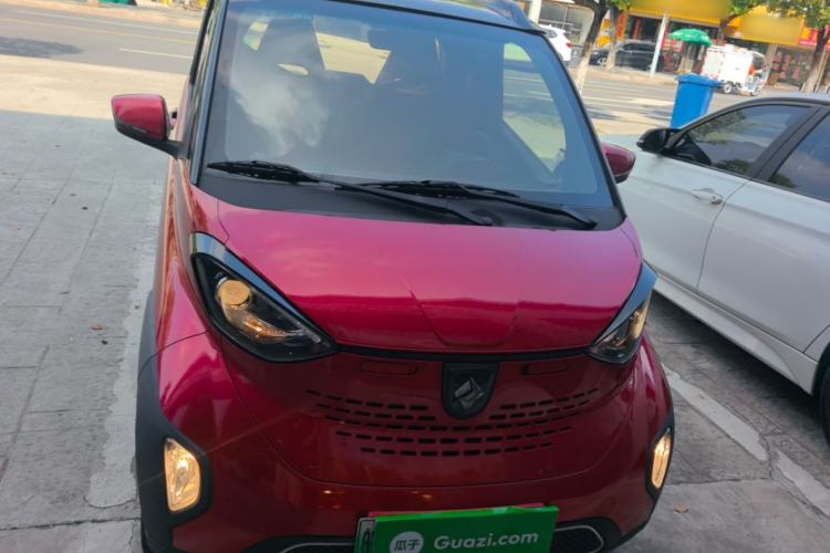 Used Baojun E100 2019 250KM Smart Drive Edition Front