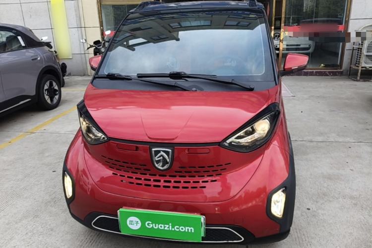 Used Baojun E100 2019 250KM Smart Drive Edition Front