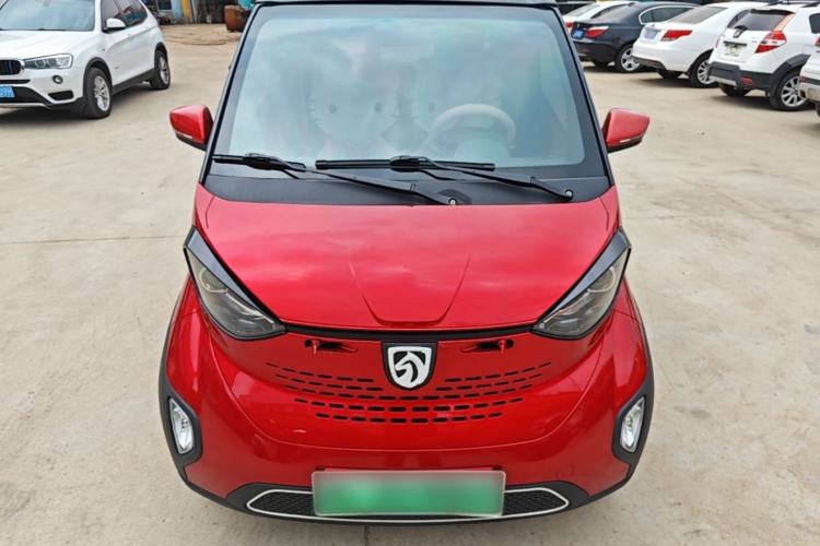 Used Baojun E100 2019 250KM Smart Drive Edition Front