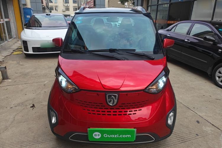 Used Baojun E100 2019 250KM Smart Drive Edition Front