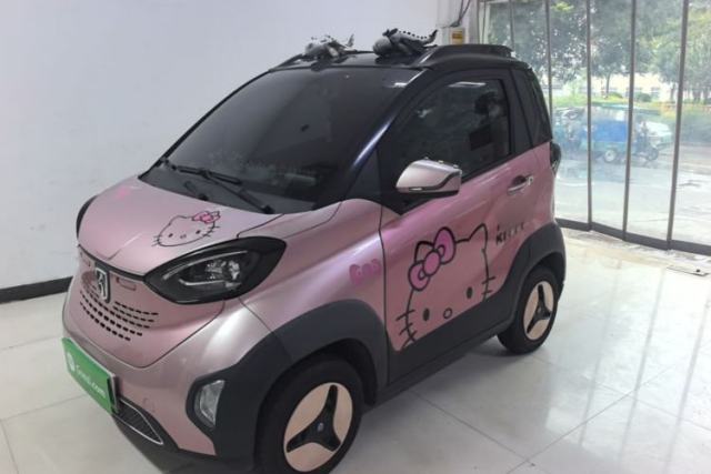 Used Baojun E100 2019 250KM Smart Drive Edition