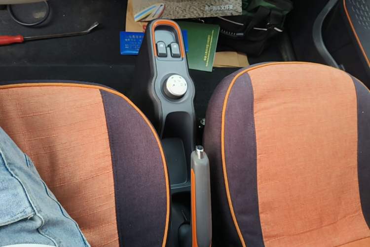 Used Baojun E100 2019 250KM Smart Drive Edition Gear Lever