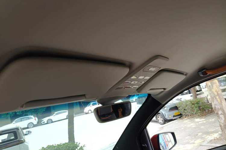 Used Baojun E100 2019 250KM Smart Drive Edition Headliner