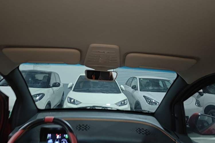 Used Baojun E100 2019 250KM Smart Drive Edition Headliner