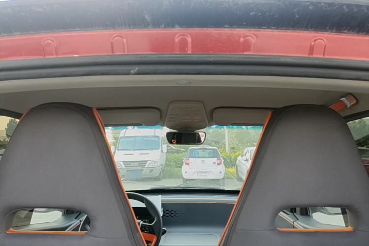 Used Baojun E100 2019 250KM Smart Drive Edition Headliner