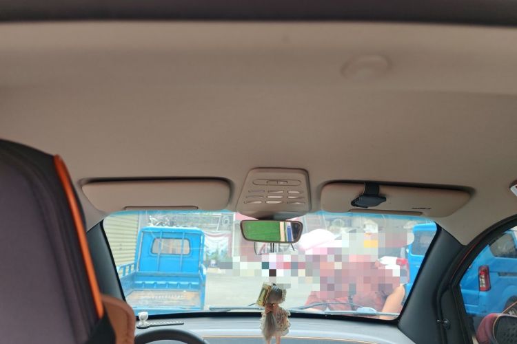 Used Baojun E100 2019 250KM Smart Drive Edition Headliner