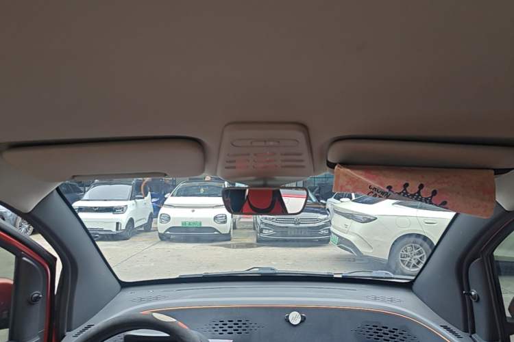 Used Baojun E100 2019 250KM Smart Drive Edition Headliner
