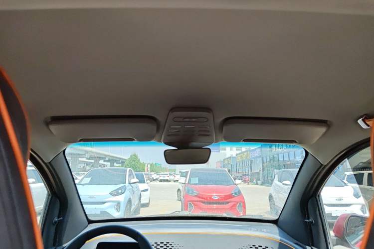 Used Baojun E100 2019 250KM Smart Drive Edition Headliner