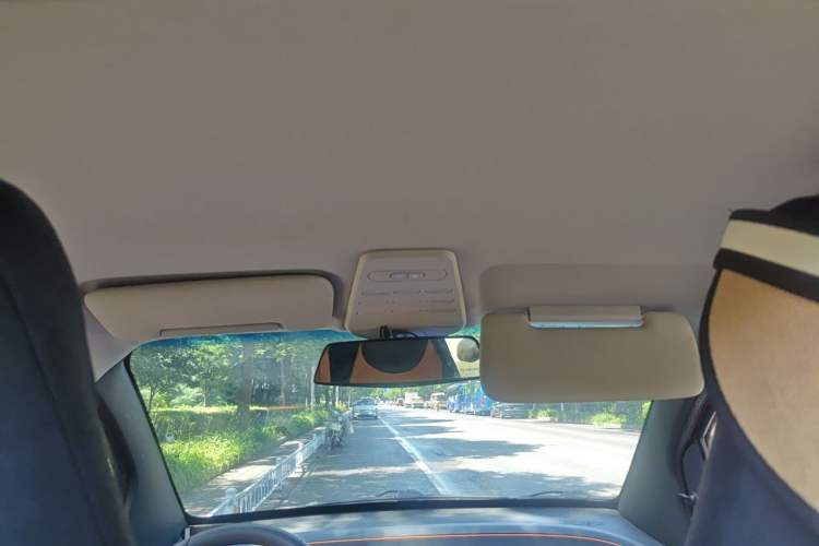 Used Baojun E100 2019 250KM Smart Drive Edition Headliner
