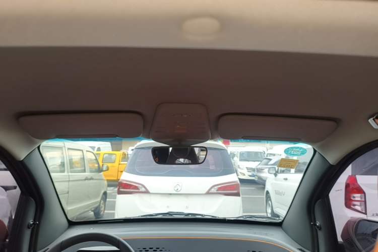 Used Baojun E100 2019 250KM Smart Drive Edition Headliner