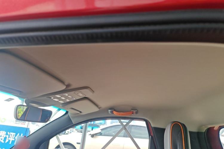 Used Baojun E100 2019 250KM Smart Drive Edition Headliner
