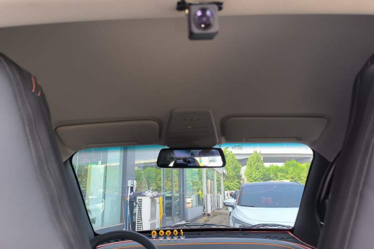 Used Baojun E100 2019 250KM Smart Drive Edition Headliner