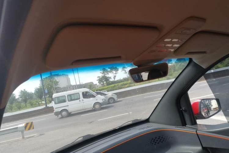 Used Baojun E100 2019 250KM Smart Drive Edition Headliner