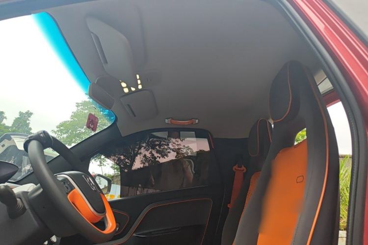 Used Baojun E100 2019 250KM Smart Drive Edition Headliner