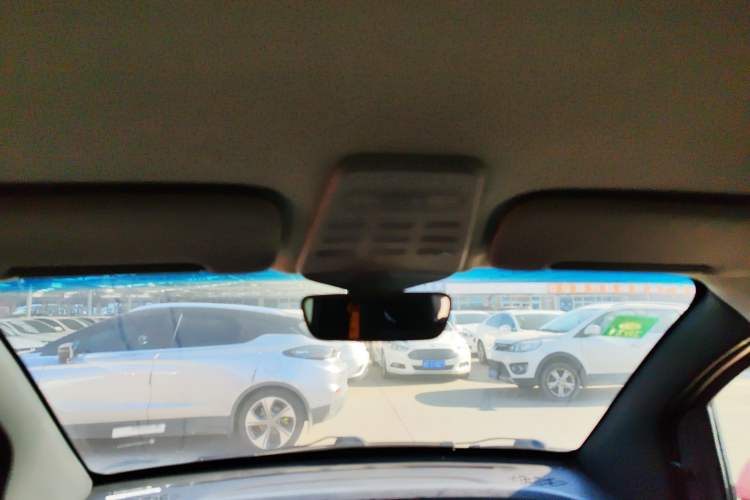 Used Baojun E100 2019 250KM Smart Drive Edition Headliner