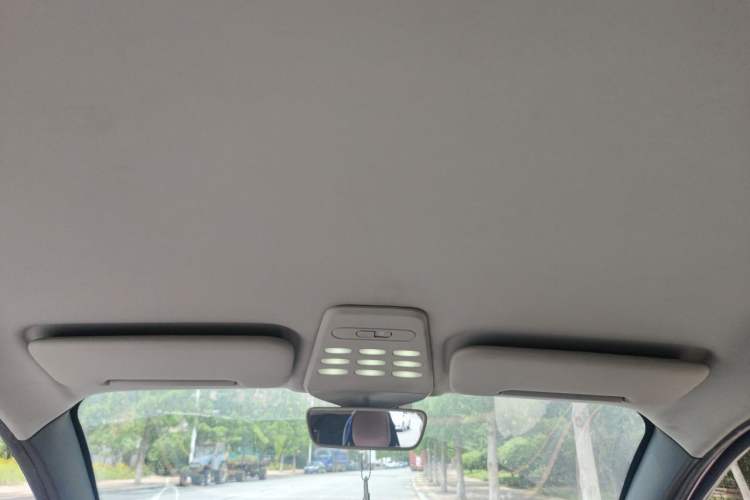 Used Baojun E100 2019 250KM Smart Drive Edition Headliner