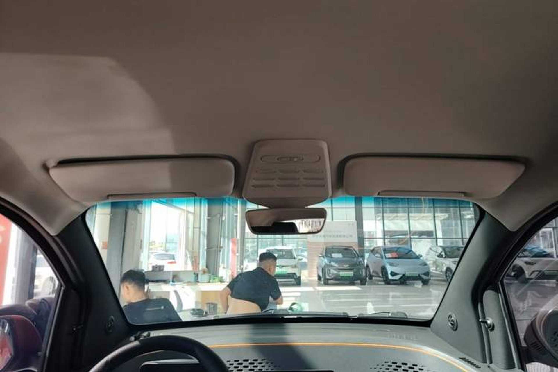 Used Baojun E100 2019 250KM Smart Drive Edition Headliner