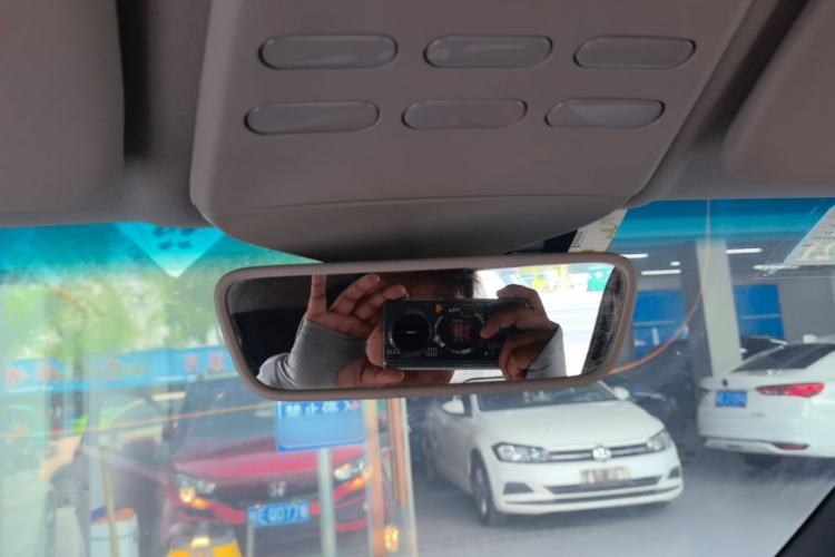 Used Baojun E100 2019 250KM Smart Drive Edition Headliner