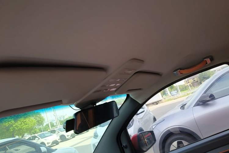 Used Baojun E100 2019 250KM Smart Drive Edition Headliner