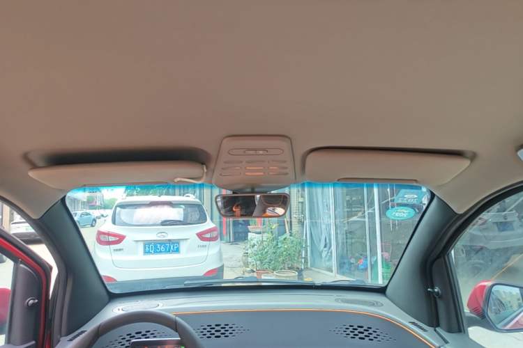 Used Baojun E100 2019 250KM Smart Drive Edition Headliner