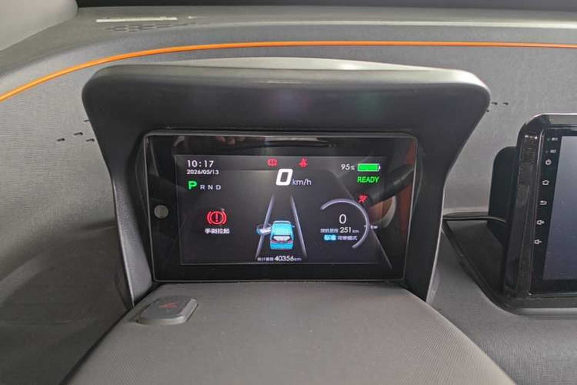 Used Baojun E100 2019 250KM Smart Drive Edition Instrument Cluster