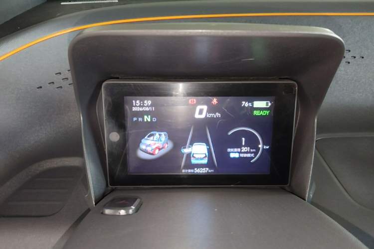 Used Baojun E100 2019 250KM Smart Drive Edition Instrument Cluster