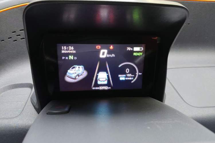 Used Baojun E100 2019 250KM Smart Drive Edition Instrument Cluster