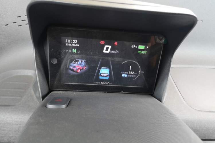 Used Baojun E100 2019 250KM Smart Drive Edition Instrument Cluster