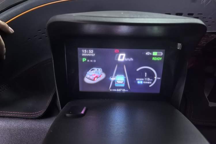 Used Baojun E100 2019 250KM Smart Drive Edition Instrument Cluster