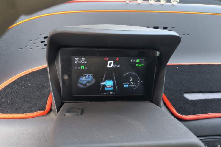 Used Baojun E100 2019 250KM Smart Drive Edition Instrument Cluster