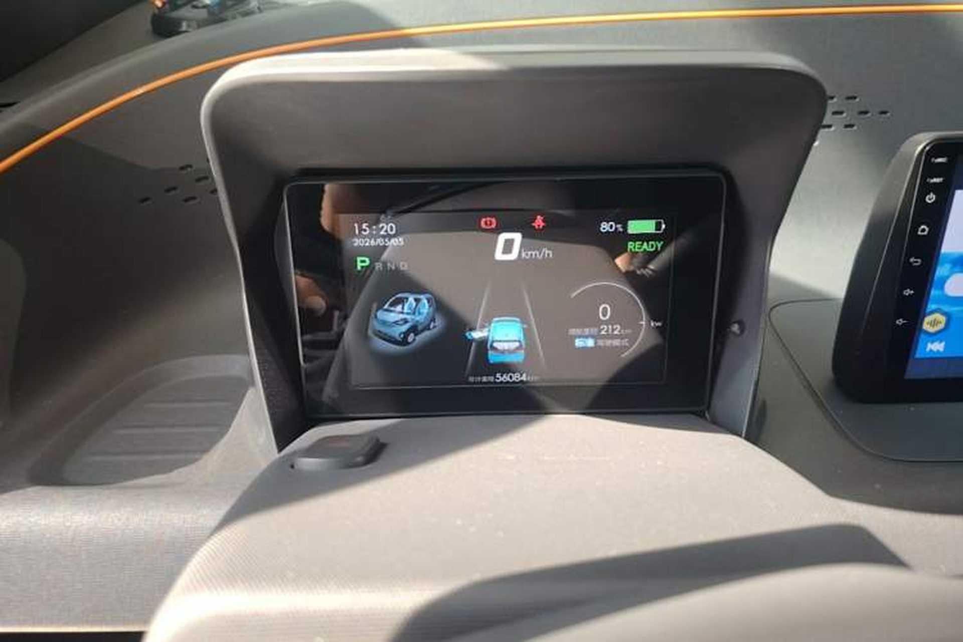 Used Baojun E100 2019 250KM Smart Drive Edition Instrument Cluster