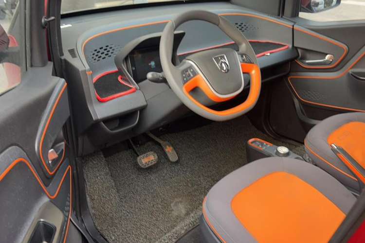 Used Baojun E100 2019 250KM Smart Drive Edition Interior 1