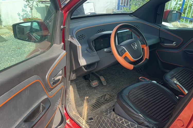 Used Baojun E100 2019 250KM Smart Drive Edition Interior 1