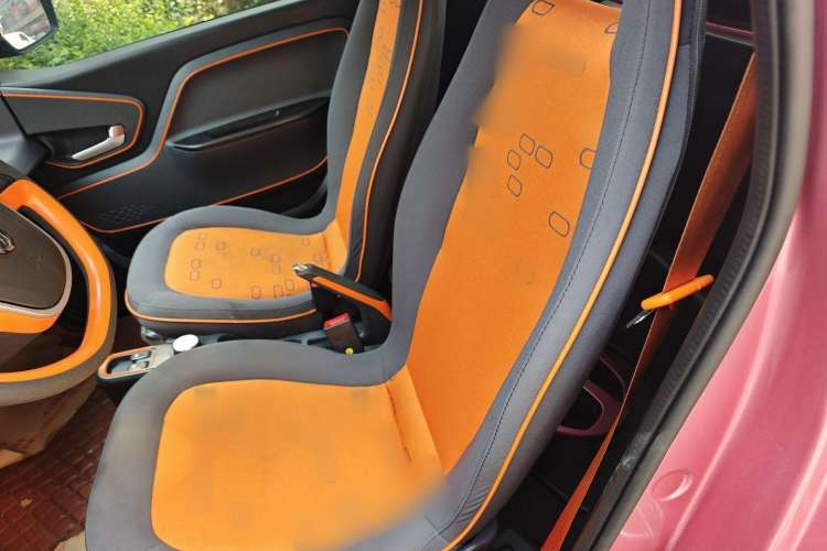 Used Baojun E100 2019 250KM Smart Drive Edition Interior 1