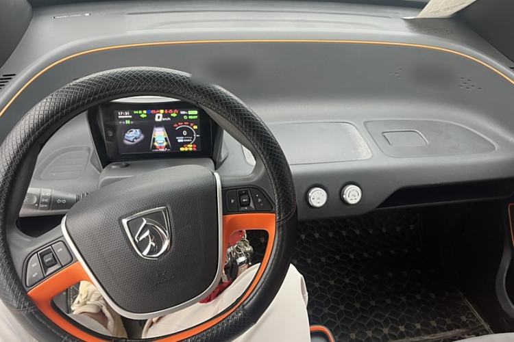 Used Baojun E100 2019 250KM Smart Drive Edition Interior 1