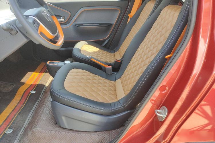 Used Baojun E100 2019 250KM Smart Drive Edition Interior 1