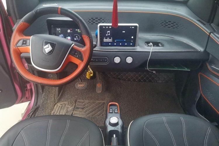 Used Baojun E100 2019 250KM Smart Drive Edition Interior 1